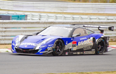 スーパーGT　2013オートポリス レイブリックHSV