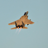 夕方のハイレート　F-15