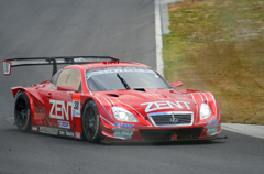 2013スーパーGTオートポリス　ZENT　SC430