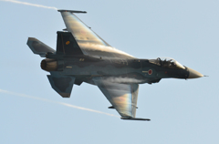 2014年築城基地航空祭　F-2～虹色の翼～