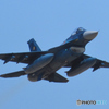 築城基地　F-2