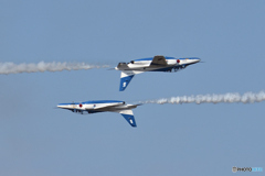 神業！ブルーインパルス　　築城基地航空祭2019