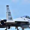 嘉手納基地F-15　築城基地日米共同訓練2015