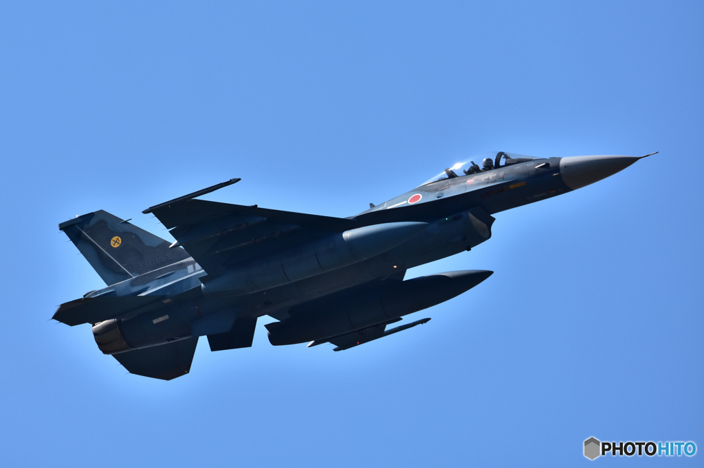 晴れ祈願！築城基地航空祭　その1