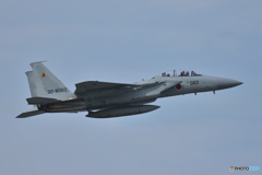 第23飛行隊　F-15DJ　　