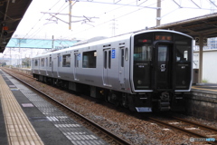 Commuter Train 817