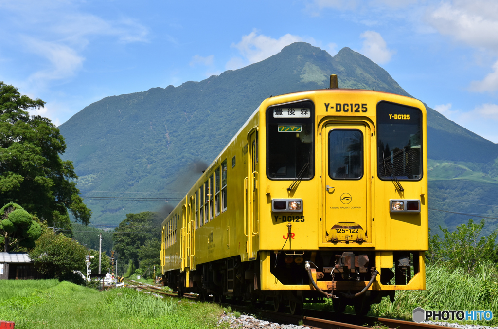  キハ１２５系気動車  Y-DC125