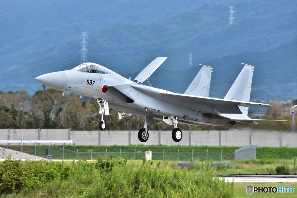 ノーマーク機帰還