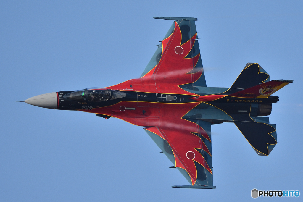 令和元年　築城基地航空祭6SQ記念塗装機