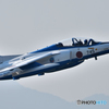 ブルーインパルス　4番機