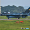 F-2離陸　築城基地6SQナイト