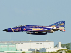 築城基地航空祭2013 　F-4  40th
