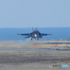 F-2離陸