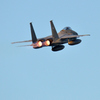 築城基地　ナイト　F-15