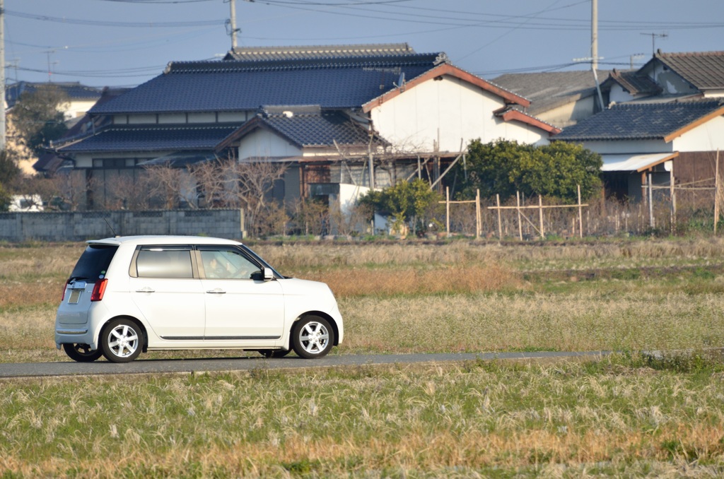 N-ONEが走ります。
