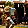 夜神楽　天岩戸