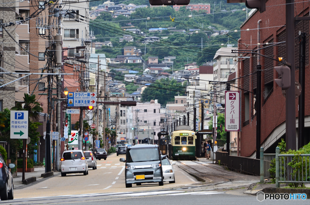 長崎の風景