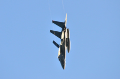 築城基地　F-15J