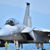 築城基地日米共同訓練2015 　嘉手納基地F-15C
