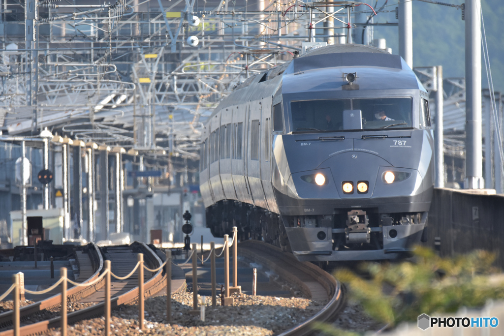 787系　日豊本線