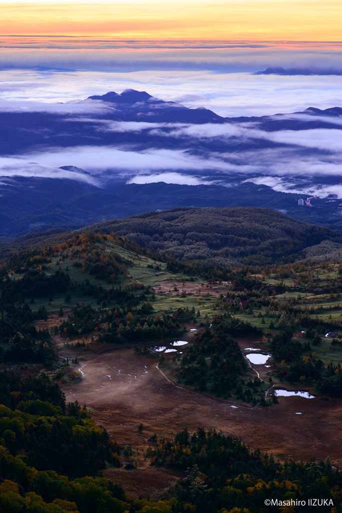 紅葉絶景