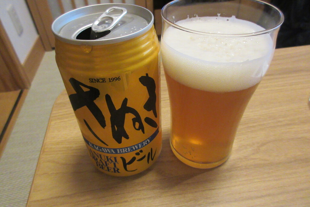 さぬきビール②