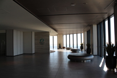 北仲ノット46階展望台②