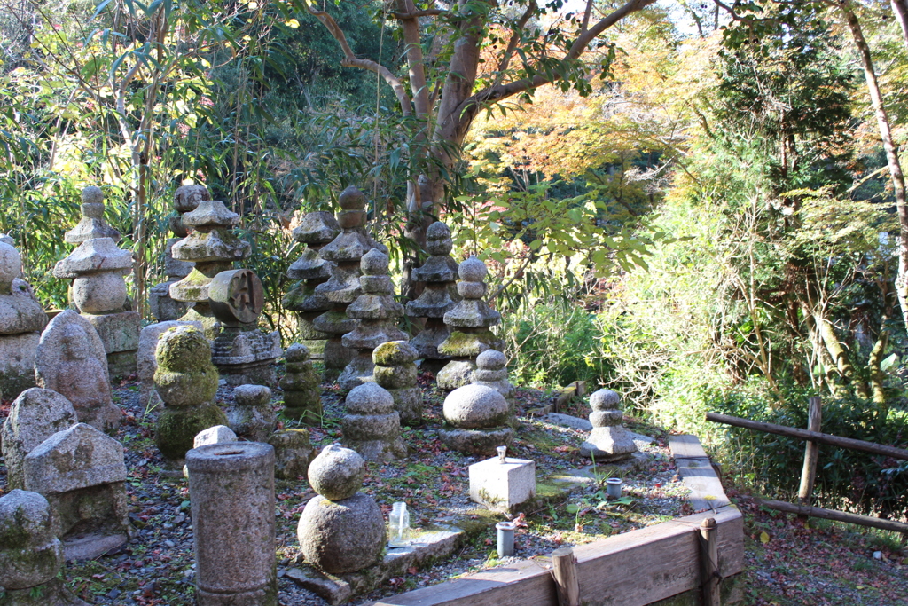 清水寺散策