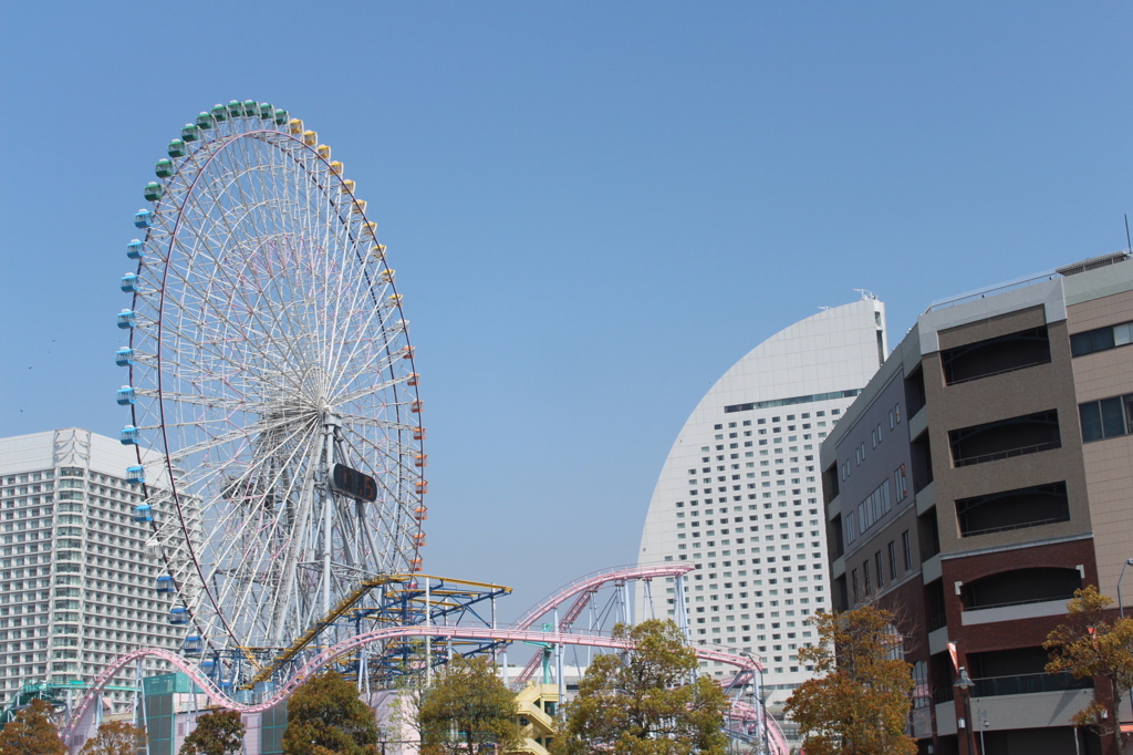みなとみらい