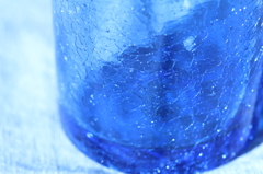 海の青・・？？