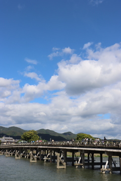 渡月橋