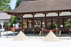 上賀茂神社