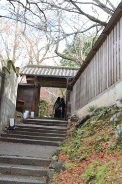 この先は・・
