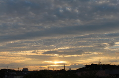 昨日の朝＾＾
