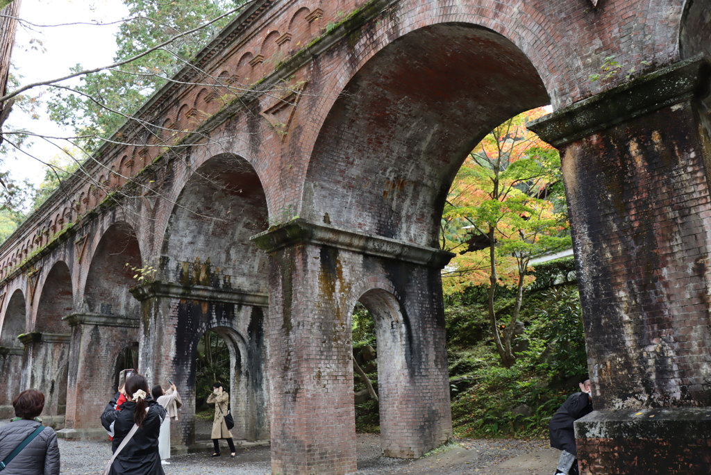 南禅寺水路閣④