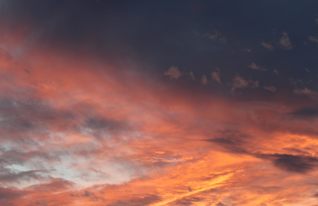 今の空＾＾