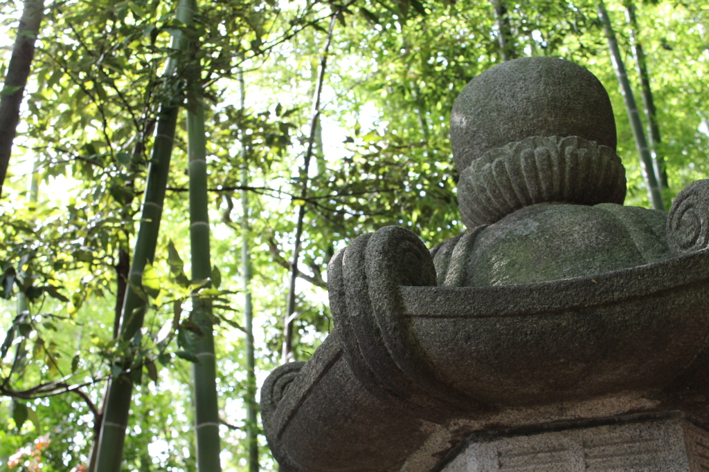 神社①