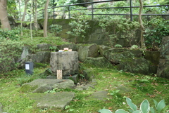 水琴窟全景