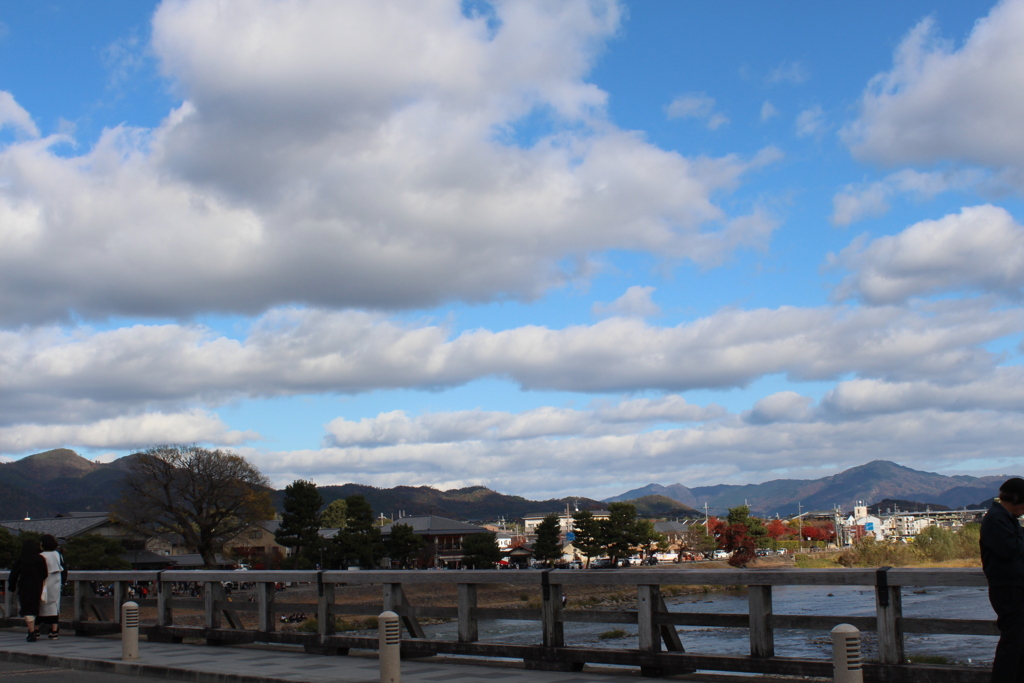渡月橋