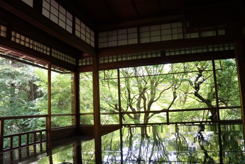 瑠璃光院③