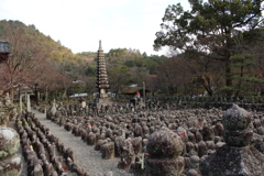 化野念仏寺①