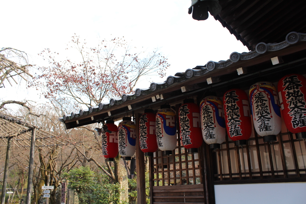 化野念仏寺③
