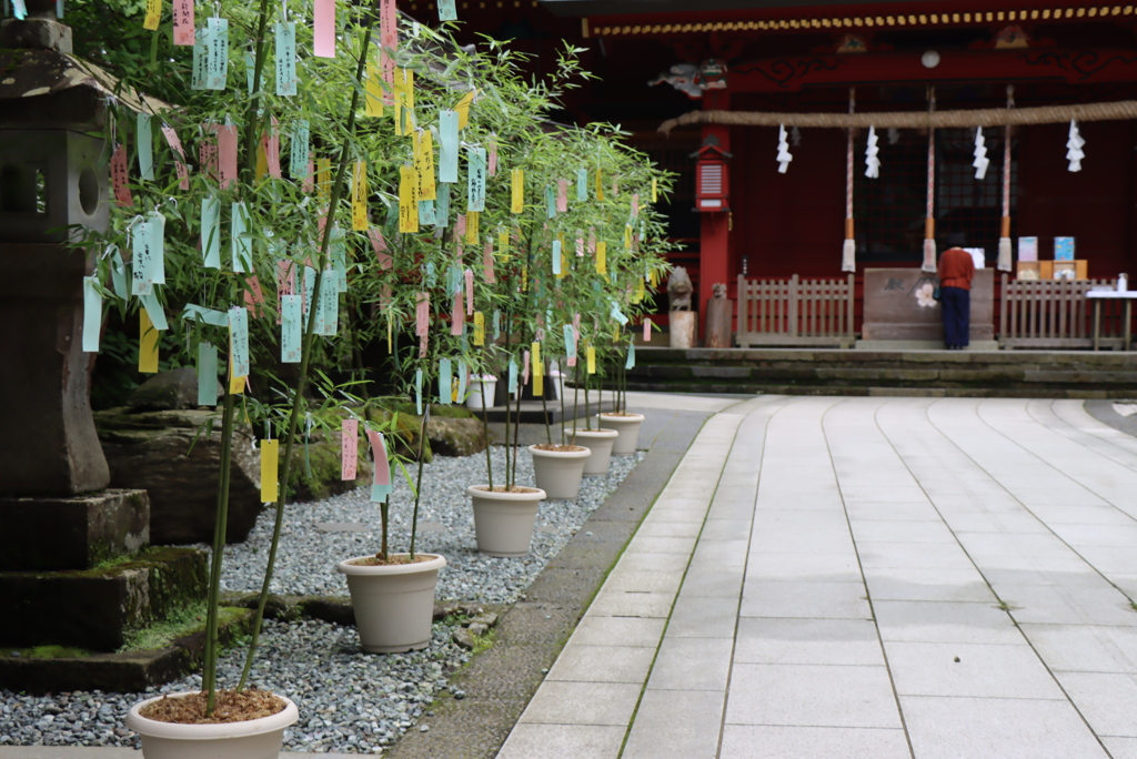 浅間神社東口本宮