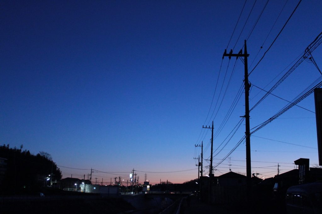 好きな時間・・・