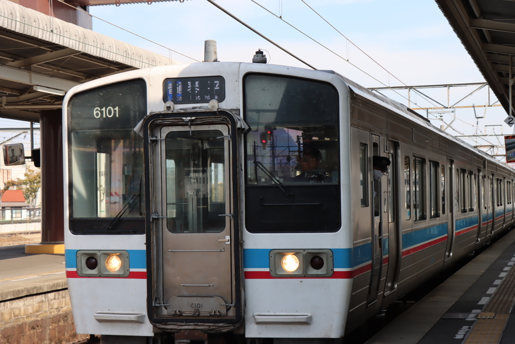 琴平駅に着きました。