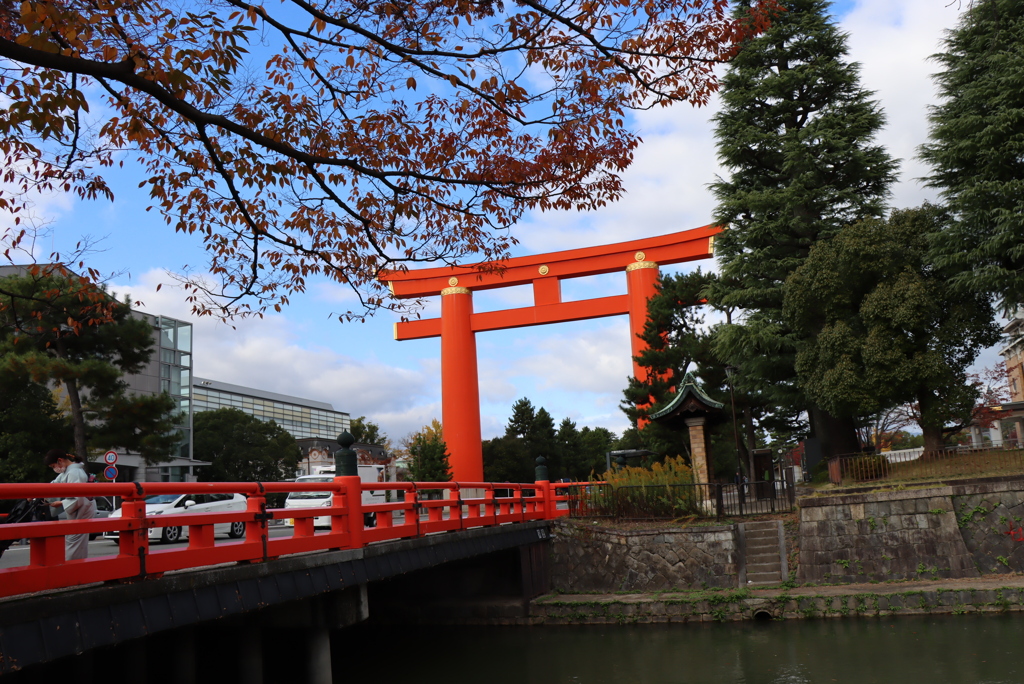 平安神宮①