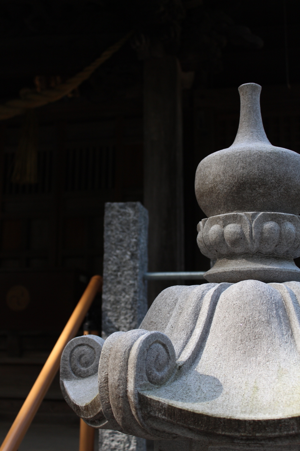 神社②
