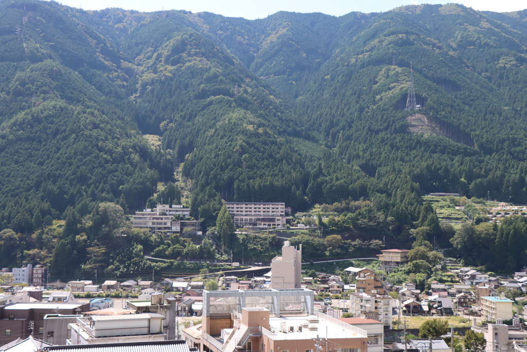 下呂温泉 温泉寺②