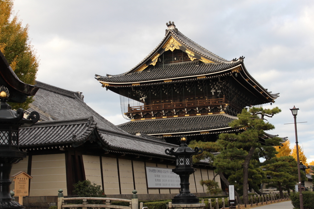 京都東本願寺①