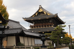 京都東本願寺①